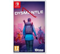 Dysmantle Nintendo Switch (ave