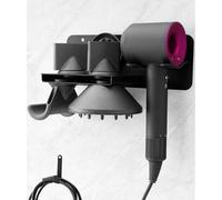 dysolve Support mural pour sèche-cheveux Dyson Supersonic