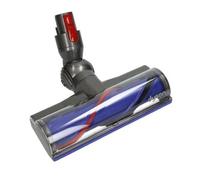 Ensemble tête motorisée et tête nettoyante avec desserrage rapide pour aspirateur Dyson sans fil - modèles V7 V8 V10