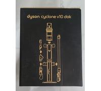 DYSON 968923-01 Station de Chargement V10 avec 5 Buses Blanc