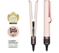 DYSON - Airstrait - 1600 W - 3 températures - Rose Céramique