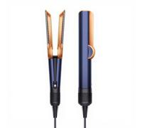 Dyson Airstrait HT01 - Lisseur - Bleu de Prusse/Cuivre riche - Version UK (adaptateur de conversion inclus)