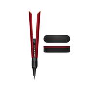 Dyson Airstrait™ - Lisseur Séchant - Velours Rouge /Or