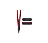 Lisseur Dyson Airstrait Velours Rouge et Or