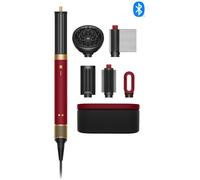 Dyson Airwrap Co-Anda2x™ - Multi-Styler - Avec Diffuseur (Velours Rouge Et Or)