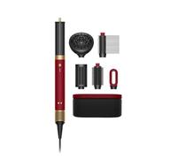 Dyson Airwrap Co-anda2x™ multistyler et sèche-cheveux - Cheveux bouclés à Frisés (Rouge velours et or.)