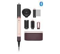 Fer À Boucler Dyson Airwrap Co-Anda 2x Cheveux Bouclés À Frisés Rose Céramique