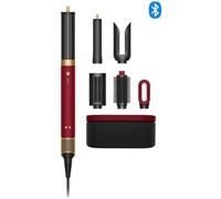 DYSON Airwrap Coanda 2x Multi-styler 6 en 1 édition limitée Velours rouge et or 1300W pour sécher boucler onduler lisser