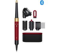 DYSON - Airwrap I.d Cheveux Bouclés à frisés - Edition limitée Fête des mères - Velours Rouge et Or - 1300 W