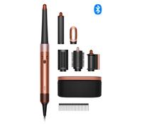 Dyson Airwrap ID Straight + Wavy Multistyler À chaleur Noir, Or rose