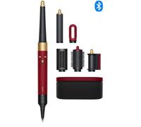 DYSON - Airwrap I.d Cheveux raides à ondulés - Edition limitée Fête des mères - Velours Rouge et Or - 1300 W