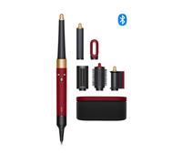 Dyson Airwrap I.D.™ - Nouveau Multi-Styler - Cheveux Raides À Ondulés (Velours Rouge / Or)