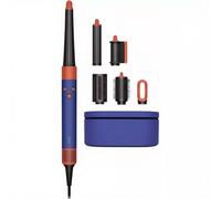 Dyson Airwrap i.d. - Multi-styler et sèche-cheveux - Lisses + Ondulés - Prise Type G - Bleu de Prusse