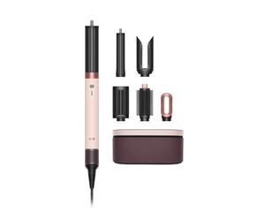 Dyson Airwrap i.d.™ multi-styler et sèche-cheveux Straight+Wavy - compatible application, contrôle intelligent de la température et du flux d’air