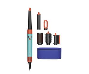 Dyson Airwrap i.d.™ multi-styler et sèche-cheveux - Straight+Wavy, compatible avec application, contrôle intelligent de la température et du flux d’air, accessoire conique rotatif à 360°
