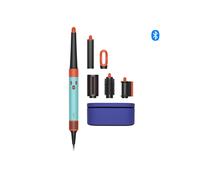 Dyson Airwrap i.d. Multistyler 1300W Noir/Orange/Bleu, 3 Températures (28-90°C), 3 Vitesses, Flux d'air 13.5L/s, Câble 2.675m, 7 Accessoires