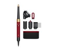 Dyson Airwrap i.d.™ outil de séchage séchant - Cheveux bouclés à frisés (Rouge velours et or.)