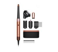 Dyson Airwrap i.d.™ : outil de séchage séchant - Cheveux bouclés à frisés (Soie Ambrée/Champagne Rose)