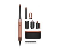 Dyson Airwrap i.d.™ : outil de séchage séchant - Cheveux raides à ondulé (Soie Ambrée)