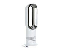 Dyson AM09 Hot and Cool Fan - White and Silver by