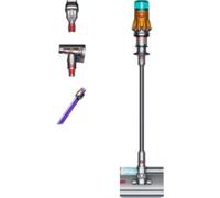 Dyson Aspirateur laveur V12s Detect Slim Submarine 545 W Gris