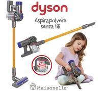 DYSON Aspirateur Jouet Pour Filles Maisonelle 20800 ODS -Nouveau-Italie