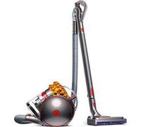 Dyson Aspirateur sans sac Big Ball Multifloor 2 (pour tous les revêtements de sol, y compris brosse pneumatique, brosse d'escalier combinée, puissance d'aspiration constante grâce à la technologie