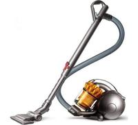 Dyson Aspirateur sans sac Big Ball Multifloor 2 (pour tous les revêtements de sol, y compris brosse pneumatique, brosse d'escalier combinée, puissance d'aspiration constante grâce à la technologie