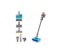 Aspirateur laveur DYSON V15s detect submarine