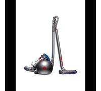 Dyson Big Ball Absolute 2 Aspirateur Cylindrique Nickel Technologie Cyclonique Rayon 10.6m Filtre HEPA Brosses Tapis/Sol Dur 447250-01