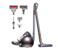 DYSON BIG BALL PARQUET 2 Aspirateur traineau sans fil - 600W - brosse pneumatique 180 - poignee 360 - Technologie Cyclones 2
