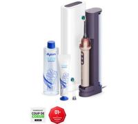 Dyson - Brosse À Dents Électrique Camerajet Avec Jet Interdentaire, Rose Céramique