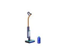 Dyson Clean+Wash Hygiene Nettoyant eau et sec 2 en 1 pour sols durs, élimine les saletés humides et sèches, technologie de démêlage, rouleau autonettoyant sans filtre