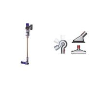 Dyson Cyclone V10™ Absolute Aspirateur sans Fil + kit d’Accessoires pour Le Nettoyage des Meubles