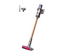 Dyson Cyclone V10 Fluffy - Aspirateur Sans Fil - Nickel / Cuivré