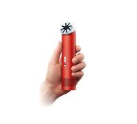 Dyson Ventilateur HushJet Mini Cool – 40 W, 5 vitesses, 3-en-1, autonomie 6 h – Rouge Cornaline