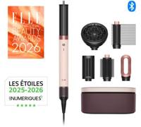 Dyson - Fer Multistyle Airwrap Co-Anda 2x Cheveux Bouclés À Frisés Rose Céramique