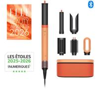 Dyson - Fer Multistyle Airwrap Co-Anda 2x Cheveux Raides À Ondulés Céramique Abricot