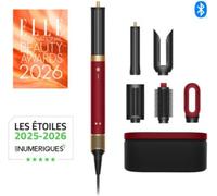 Dyson - Fer Multistyle Airwrap Co-Anda 2x Cheveux Raides À Ondulés Edition Velours, Édition Spéciale Fête Des Mères