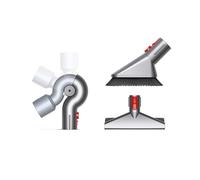 Dyson Furniture Cleaning 972204-01, Kit de Nettoyage pour Meubles, Nickel