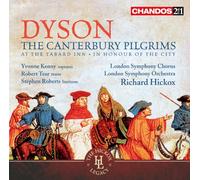 Dyson, G. - Canterbury Pilgrims with [Import]