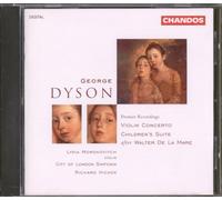 Dyson, G. - Concerto Violin/Children's Suite