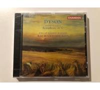 Dyson, G. – Symphonie en sol – City Of London Sinfonia – NAXOS
