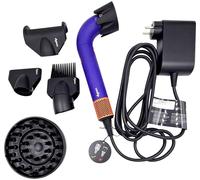 Dyson HD18 Supersonic R Pro Hair Dryer vinca blue/topaz Sèche-cheveux bleu violacé, topaze