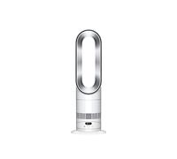 Dyson Hot+Cool™ - Chauffage Ventilateur - Hf1 Remote Link - Blanc Argenté