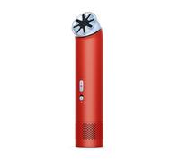 Dyson HushJet™ Mini Cool fan (Carnelian/Sky)