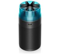 Dyson Purificateur d'air compact HushJet HJ10 100 m² 41 dB Noir