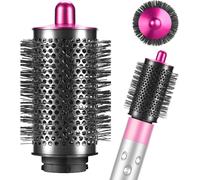 Dyson Large Round Volume Brush for Airwrap Styler HS01 HS05 All Hair Types Fuchsia