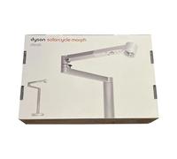 Dyson Lightcycle Morph Desk Lamp (White/Silver) - Intelligently Tracks Your Local Daylight (UK Model)