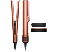 DYSON - Lisseur séchant - Airstrait - Edition Gifting - Soie Ambré - 1600 W